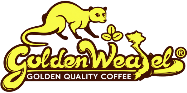 Logo-golden-weasel – đối tác của ORGANIC FOOD